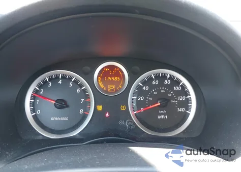 2012 Nissan Sentra 2.0 Sr from USA, damaged, VIN 3N1AB6AP0CL673166